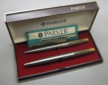 Parker 45 Flighter Special Plumn Oro