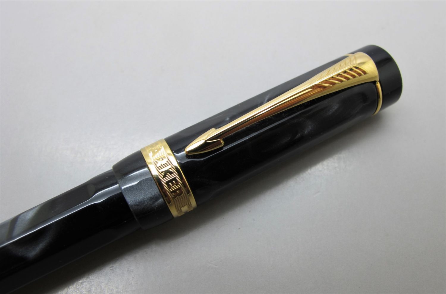 Parker Duofold Lucky 8 Limited Edition
