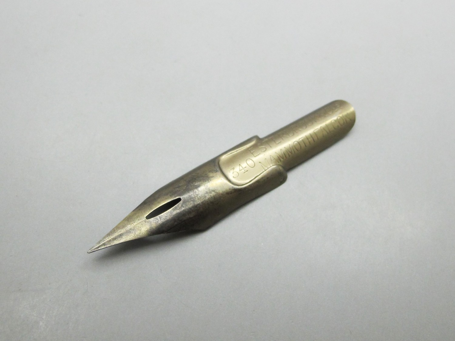Esterbrook MAMMOTH Falcon Pen #340